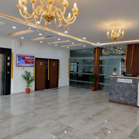 Hotel Satkar International Chhindwara Bagian luar foto