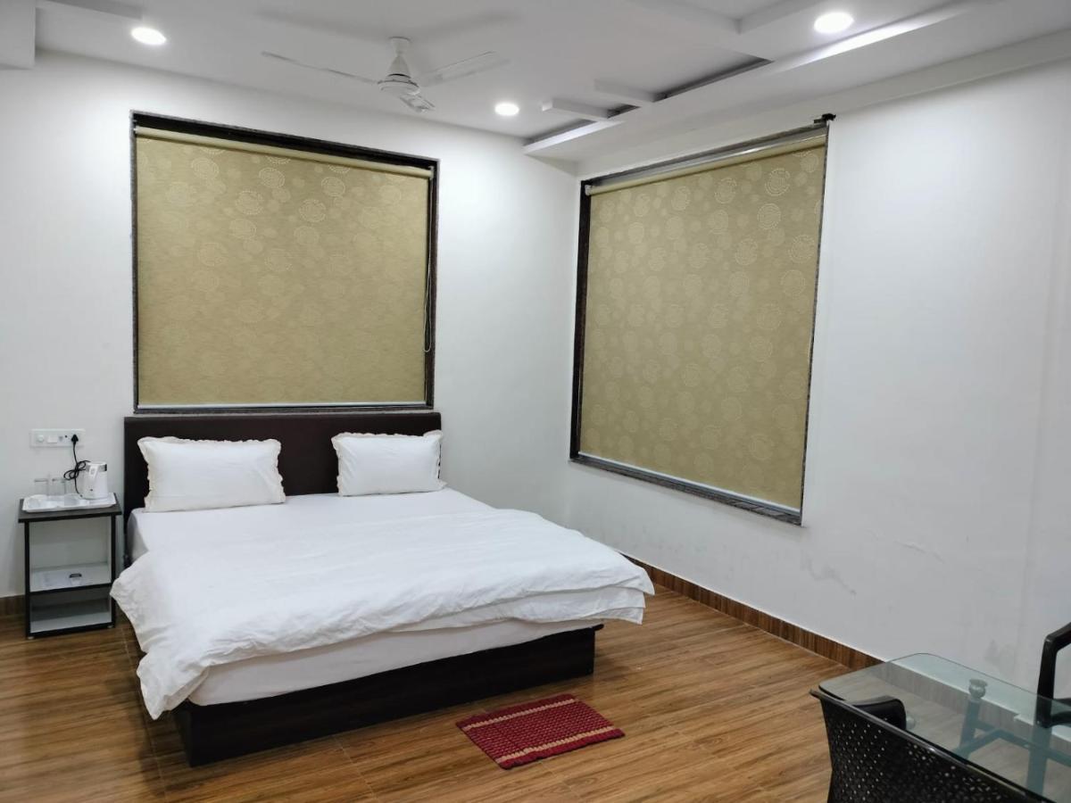 Hotel Satkar International Chhindwara Bagian luar foto