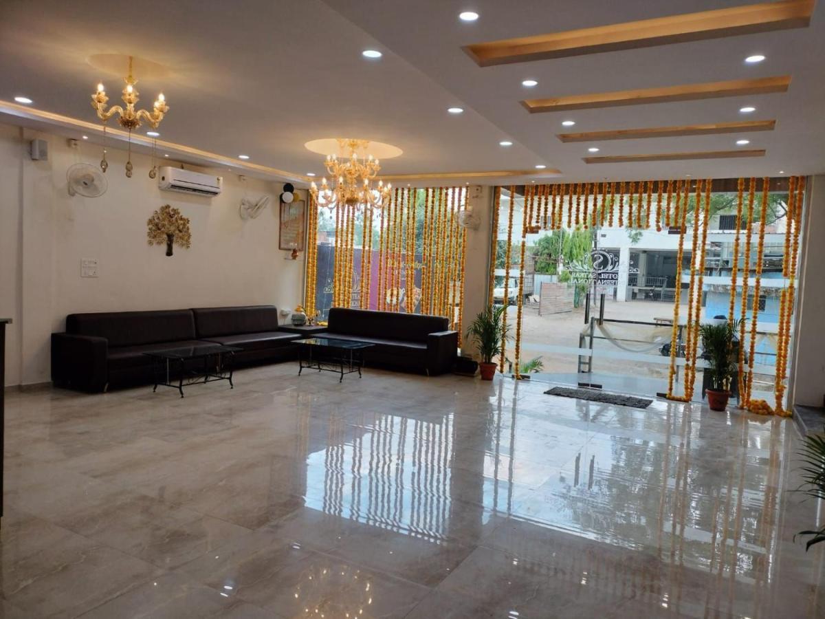 Hotel Satkar International Chhindwara Bagian luar foto