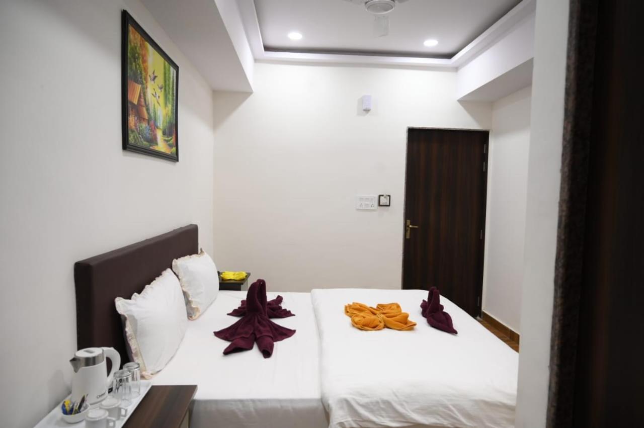 Hotel Satkar International Chhindwara Bagian luar foto